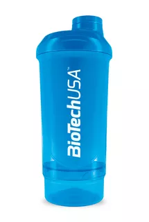 Keverőpalack Biotech Wave+ Compact 500 ml (+150 ml)