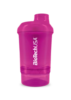 Táplálékkiegészítők Biotech Wave Nano+ shaker