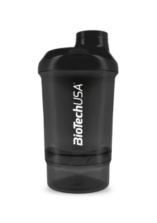 Shaker Biotech Wave+ Nano 300ml (+150ml) - zöld - füstös