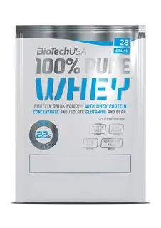 100% Pure Whey 28g sós karamell