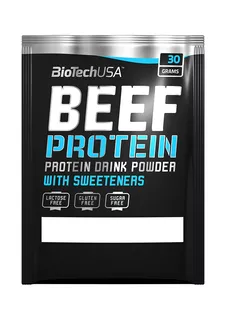 Beef Protein 30gr eper