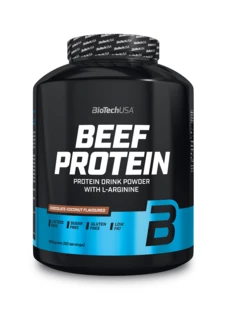 táplálék kiegészítő Biotech Beef Protein 1816 g