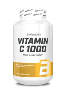 Vitamin C 1000 Bioflavonoids - 250 tabletta