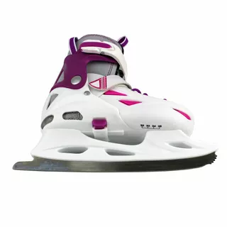 Adjustable Ice Skates Spartan Vancouver Lilly - 28-31