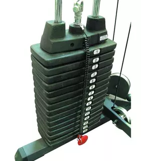Doplňkové závaží Body-Solid SP50 - 2.jakost