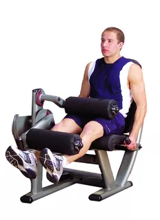 inSPORTline Body-Solid Leg Extension