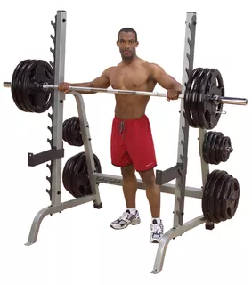 GPR370 Body-Solid Multi Press Rack