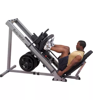 Leg Press & Hack Squat Body-Solid GLPH1100