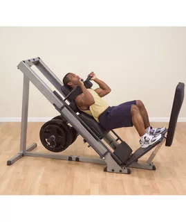 Leg press and Hack squat Body-Solid GLPH1100