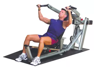 Силови уреди Body-Solid Multi Press