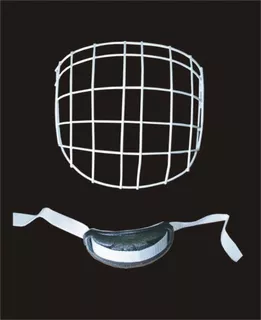 WORKER Ice-Hockey Helmet Cage