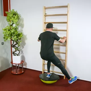 Ravnotežna plošča Balance inSPORTline Dome Basic