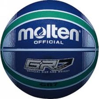 ватер поло Spartan Баскетболна топка MOLTEN BGRX7