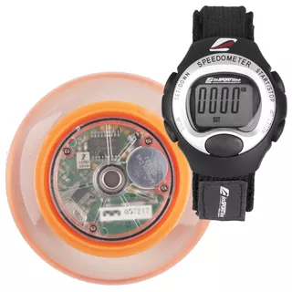 Speedmeter for in-line skates inSPORTline SPEED