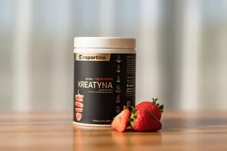 ZESTAW 3 x KREATYNA inSPORTline PREMIUM MONOHYDRAT 500g