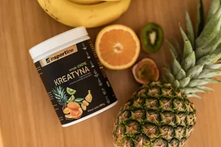 Kreatyna inSPORTline PREMIUM EXOTIC MONOHYDRAT 500g