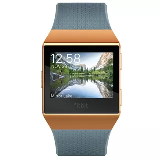 Chytré hodinky Fitbit Ionic