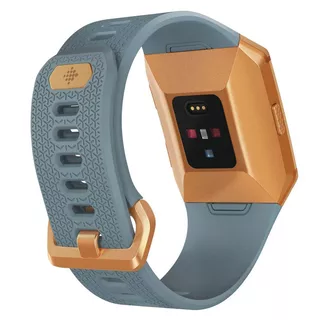 Smart Watch Fitbit Ionic - Blue-Gray/White