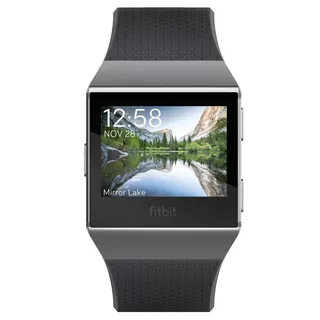 Smart Watch Fitbit Ionic - Blue-Gray/White