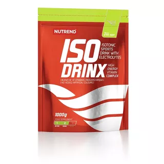 Isodrinx Nutrend 1000 g - čierna ríbezľa