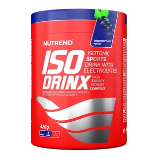 Isodrinx Nutrend 420g - Orange