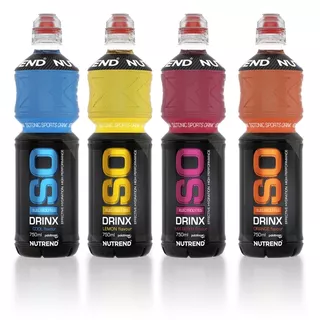 Isoton drink Nutren ISOdrinX - Cool