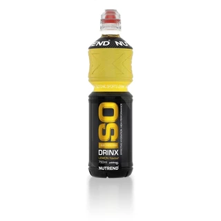 Izotonický nápoj Nutrend ISOdrinX 750ml - citrón