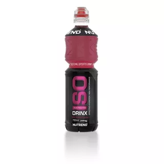 Isoton drink Nutren ISOdrinX - Berry mix