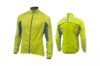 Kabát KELLYS WINDPACK green