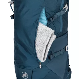 Turistický batoh MAMMUT Lithium Speed 15 - Black
