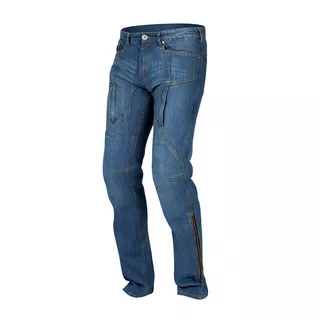 Men’s Moto Jeans REBELHORN Hawk - 32 - Blue