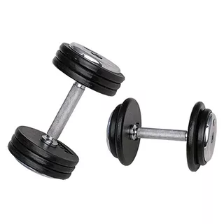 Single-Handed Dumbbell inSPORTline ProfiST 12.5 kg