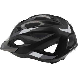 Cycling Helmet Kellys Jester - Black-Grey