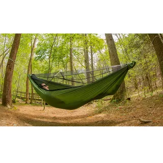 Hammock w/ Bug Net ENO JungleNest - Pacific