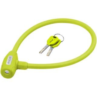 Cable lock Kellys KLS Jolly - Lime - Lime