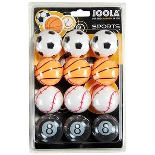 Súprava loptičiek Joola Sports 12ks