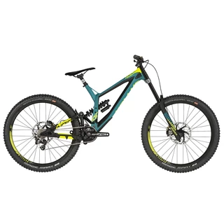 Celoodpružený bicykel KELLYS NOID 90 27,5" - model 2019 - XL (15", L 616 mm)