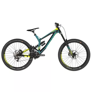 Celoodpružený bicykel KELLYS NOID 90 27,5" - model 2019 - M (15", L 546 mm)