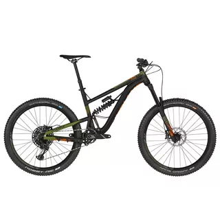 Celoodpružený bicykel KELLYS SWAG 50 27,5" - model 2019 - L (19")