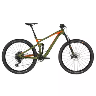 Celoodpružený bicykel KELLYS SLANGER 50 29" - model 2019