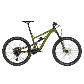 Celoodpružený bicykel KELLYS THORX 50 27,5" - model 2019
