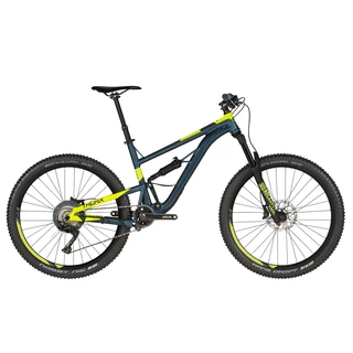 Celoodpružený bicykel KELLYS THORX 30 27,5" - model 2019 - M (17")
