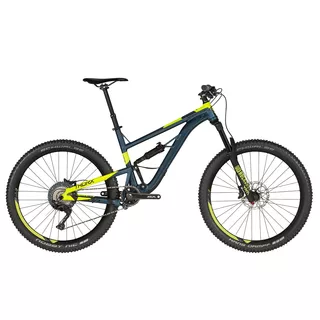 Celoodpružený bicykel KELLYS THORX 30 27,5" - model 2019 - L (19")