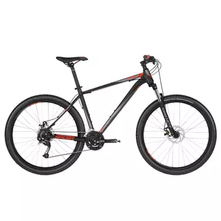 KELLYS SPIDER 10 27,5" -  Mountainbike - Modell 2019 - schwarz