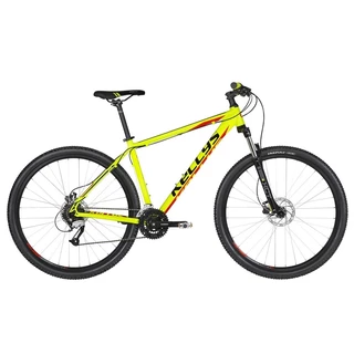Horský bicykel KELLYS MADMAN 50 29" - model 2019 - Neon Lime