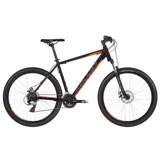 Horský bicykel KELLYS MADMAN 30 27,5" - model 2019 - Black