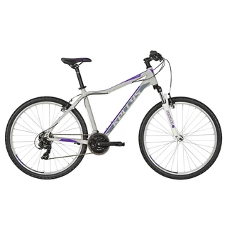 Dámské horské kolo KELLYS VANITY 10 27,5" - model 2019 - Purple Grey, M (17")