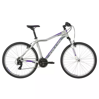 Women’s Mountain Bike KELLYS VANITY 10 27.5” – 2019 - Pink - Purple Grey