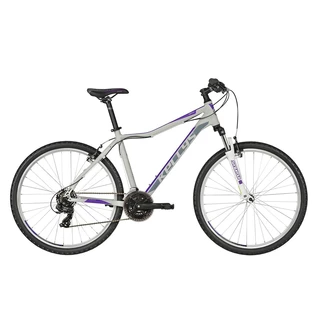 Women’s Mountain Bike KELLYS VANITY 10 26” – 2019 - Purple Grey - Purple Grey