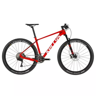 Horský bicykel KELLYS HACKER 70 29" - model 2019 - S (16,5")